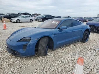 2021 Porsche Taycan WP0AC2Y15MSA62897