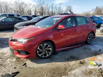 2016 Scion IM JTNKARJE5GJ509246