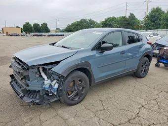 2024 Subaru Crosstrek JF2GUABC4RH360372