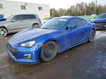 2015 Subaru BRZ JF1ZCAC12F9606418
