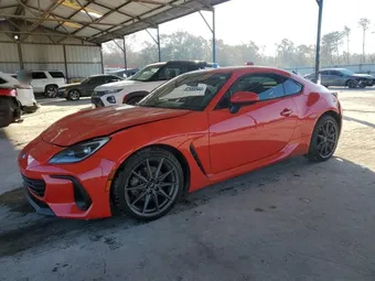 2022 Subaru BRZ JF1ZDBE15N9700131