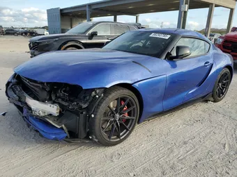 2024 Toyota Supra WZ1DB0G04RW066662
