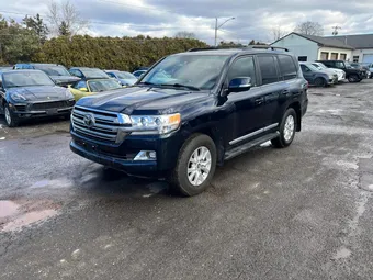 2016 Toyota Land Cruiser JTMCY7AJ8G4043087