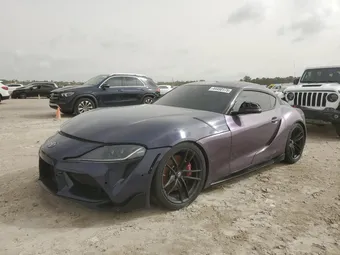 2022 Toyota Supra WZ1DB0C03NW050968