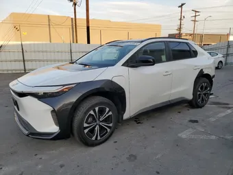 2023 Toyota bZ4X JTMABABAXPA000764