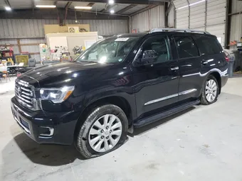 2020 Toyota Sequoia 5TDDY5G17LS179368
