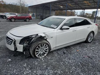 2016 Cadillac CT6 1G6KE5R69GU150984