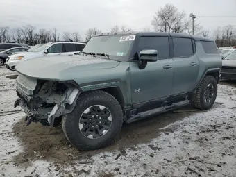 2024 GMC Hummer EV 1GKB0RDC6RU101989