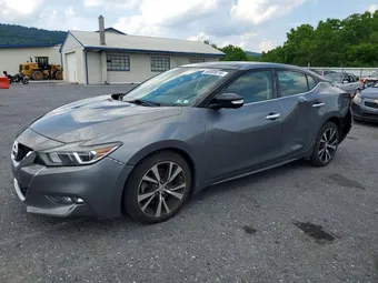 2018 Nissan Maxima 1N4AA6AP2JC373031