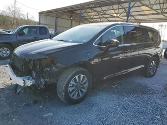 2022 Chrysler Pacifica Hybrid 2C4RC1L72NR216037