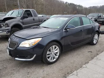 2014 Buick Regal 2G4GL5EX3E9322598