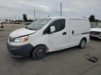 2017 Nissan NV 3N6CM0KN7HK713490