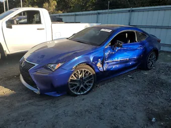 2015 Lexus RC 350 JTHHE5BC2F5005851