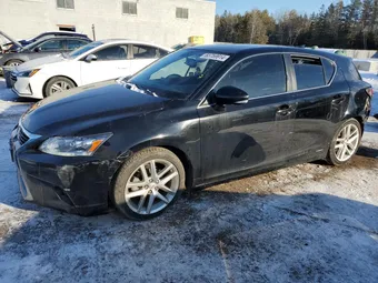 2017 Lexus CT JTHKD5BH0H2287285