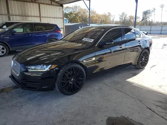 2018 Jaguar XE SAJAJ4FN2JCP18422