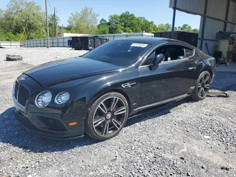 2016 Bentley Continental GT SCBFH7ZA3GC052404