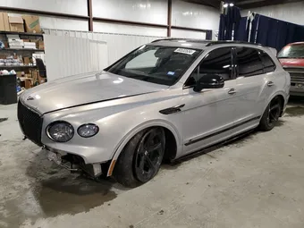 2022 Bentley Bentayga SJAAM2ZV9NC011119