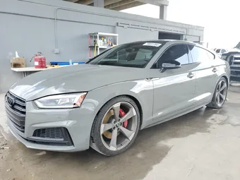 2019 Audi RS5 WAUB4CF53KA002417