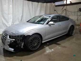 2017 Audi S7 WAUWFAFC1HN026473