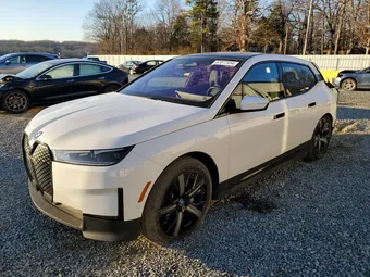 2022 BMW iX WB523CF02NCJ55045