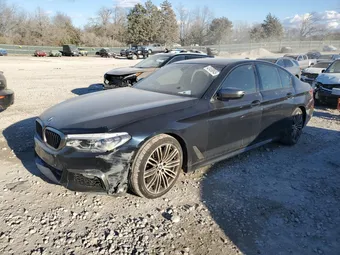 2019 BMW M5 WBAJB9C55KB289312