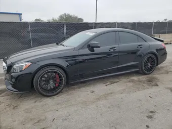2015 Mercedes-Benz CLS-Class WDDLJ7GB5FA141732