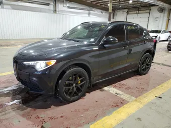 2019 Alfa Romeo Stelvio ZASPAKBN6K7C29591