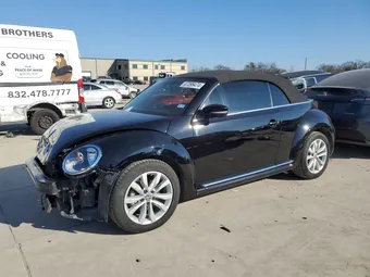 2015 Volkswagen Beetle 3VW5A7AT4FM813008