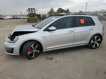 2016 Volkswagen GTI 3VW447AU8GM058166