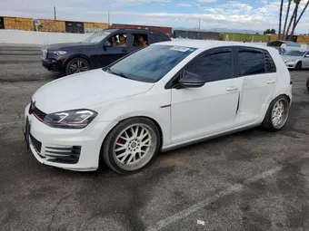 2017 Volkswagen Golf GTI 3VW5T7AU2HM008307