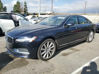 2017 Volvo S90 YV1102AL4H1009860