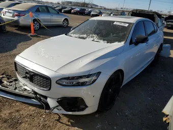 2020 Volvo S90 LVYA22MT5LP174097