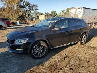 2017 Volvo V60 YV440MWK6H1029412