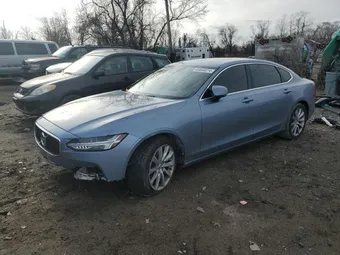 2018 Volvo S90 LVYA22MK6JP047993
