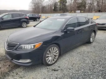 2014 Acura RLX JH4KC1F90EC005604