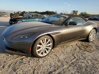 2019 Aston Martin SCFRMFCWXKGM06894
