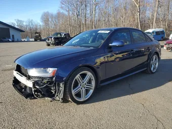 2014 Audi S4 WAUDGAFL2EA137976