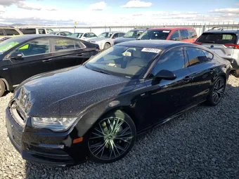 2016 Audi A7 WAUWMAFC7GN030810