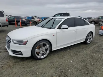 2014 Audi S4 WAUBGAFL7EA068029