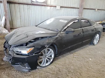 2019 Audi A7 WAUR2AF22KN050708