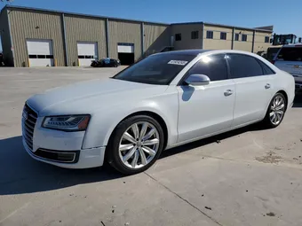2016 Audi A8 WAU34AFD1GN002898