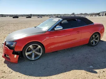 2014 Audi S5/RS5 WAUVGAFH6EN002735