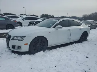 2014 Audi A7 WAUWGAFC3EN126101