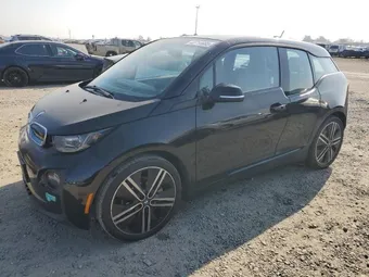 2016 BMW i3 WBY1Z4C55GV506086