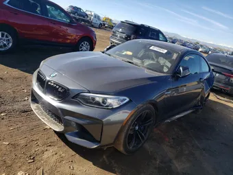 2016 BMW M2 WBS1H9C50GV786137