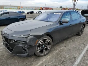 2023 BMW i7 WBY53EJ06PCK94598