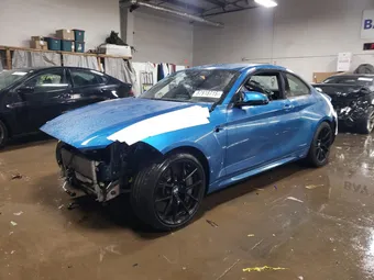 2021 BMW M2 WBS2U7C00M7J09386
