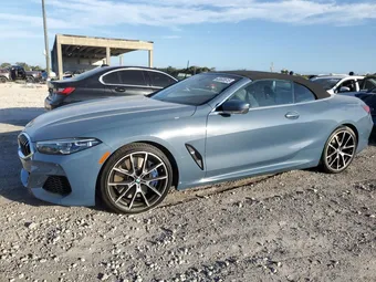 2019 BMW 8 Series WBAFY4C50KBX39181