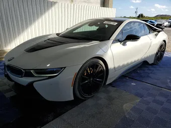 2019 BMW i8 WBY2Z4C51KVB81856