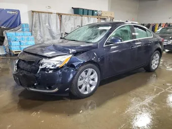 2017 Buick Regal 2G4GR5GX1H9134114